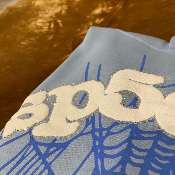 Sp5der Web Hoodie - Picture 2 of 5